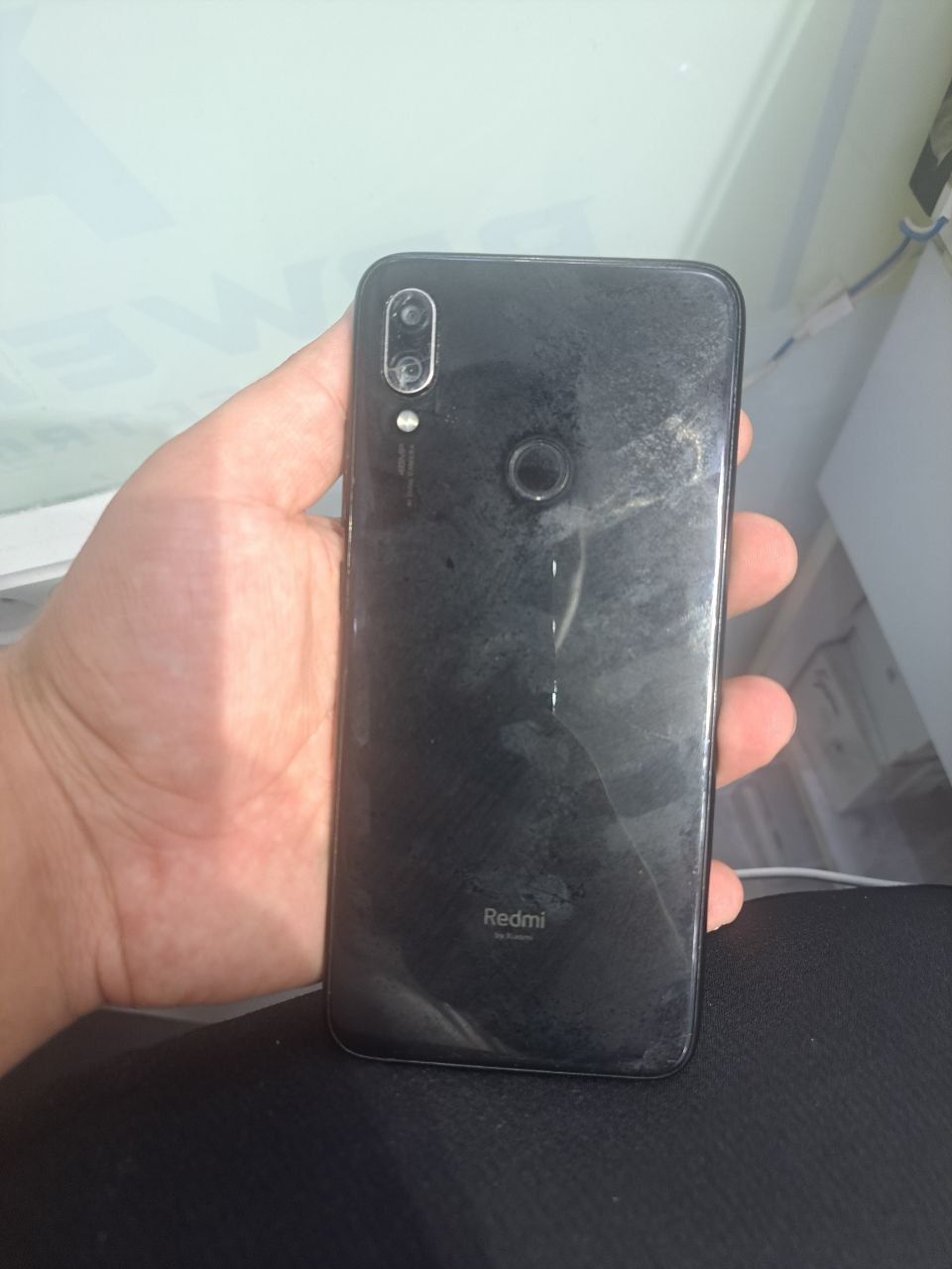 Redmi not 7 64 tali