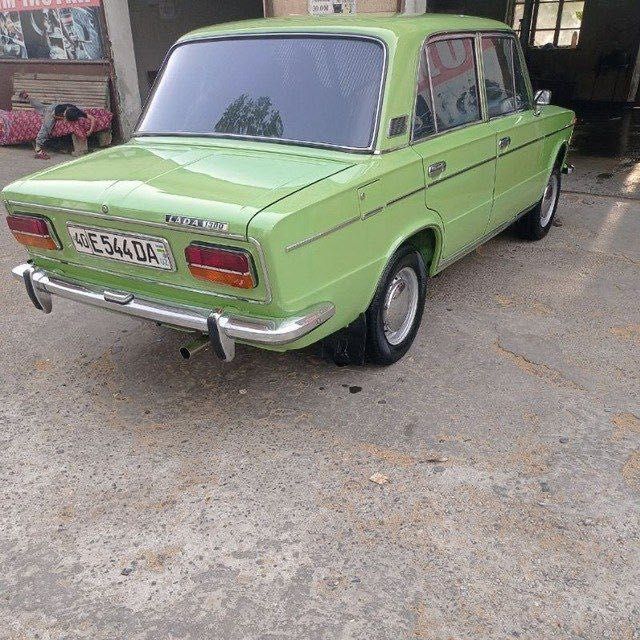Jiguli vaz 2103 temir metan
