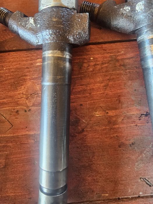 Injector Ford Transit 2.4 diesel 100CP 140CP 6C1Q9K546AC 6C1Q-9K546-AC