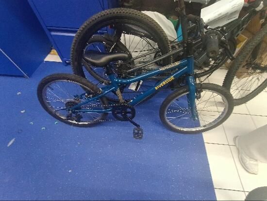 Bicicletă polivalentă - produs resigilat - (SecondHand) Decathlon