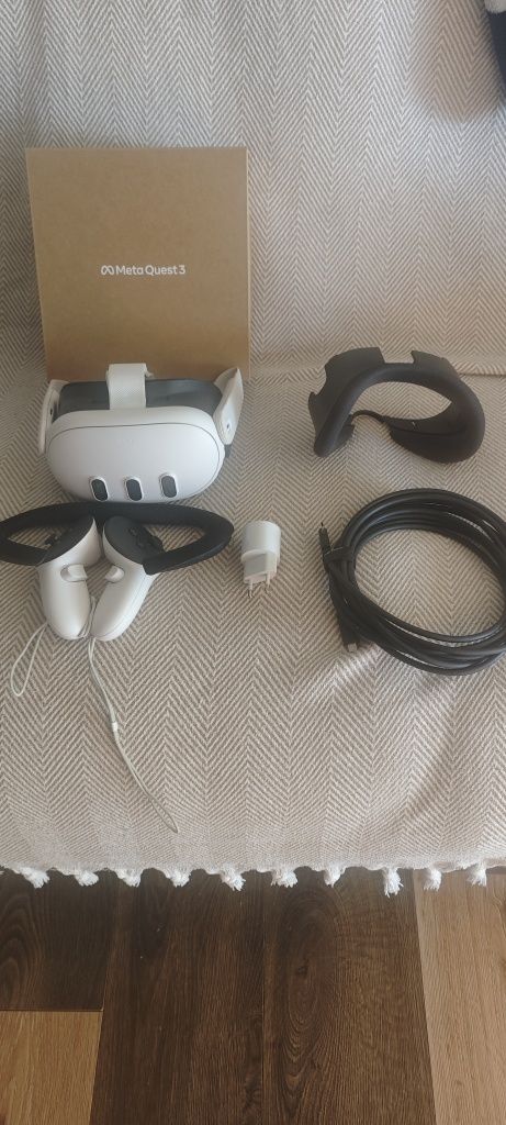 Meta Quest 3 128GB