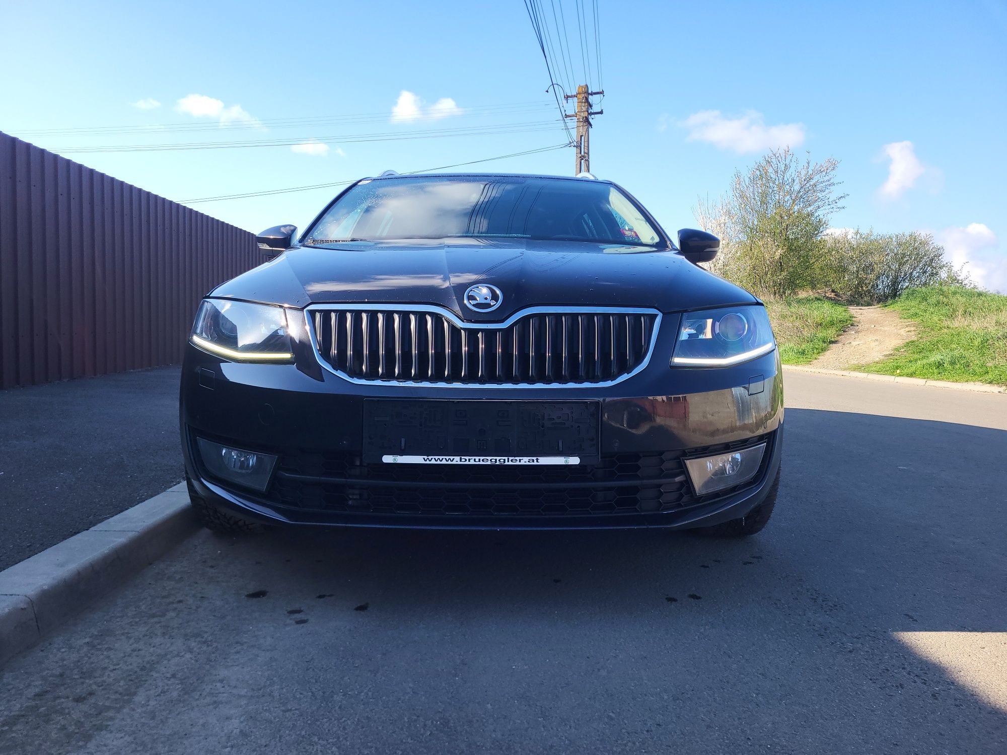 Vand Skoda Octavia 2.0tdi 150cp 4x4