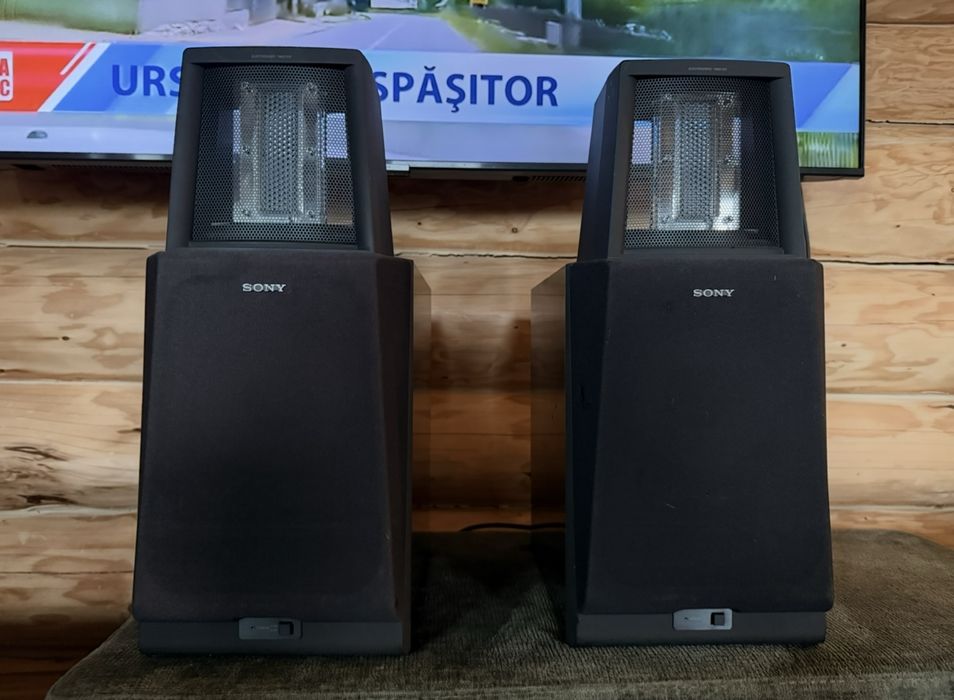 Boxe active Sony SA-S1