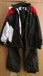 Costum de ski/ snowboard Wed'ze masura XL