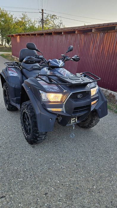 Kymco 700 I cu servo 2018 nu (cf moto polaris tgb suzuki)