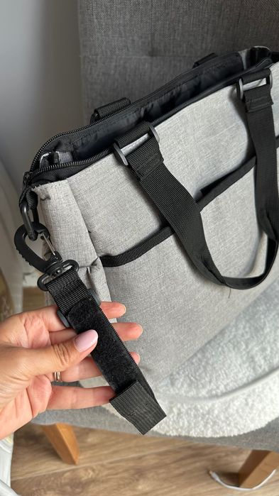 Чанта за количка Lorelli - Maya, Grey