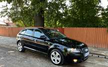 Audi A3 8P, 2.0 Diesel, 2005