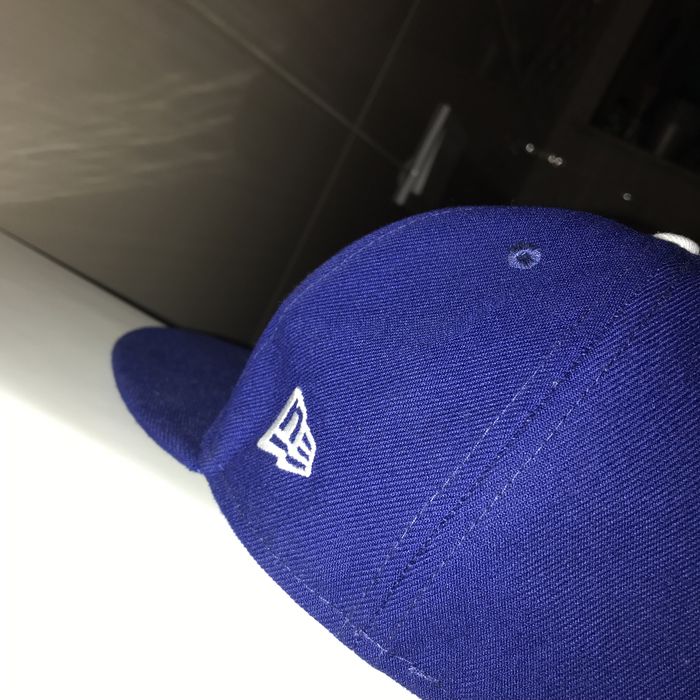 Sapca New Era LA albastra