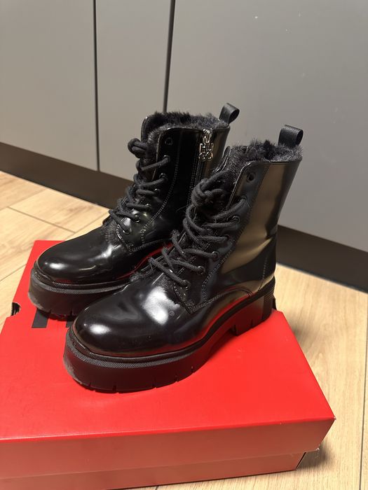 боти HUGO BOSS размер 36