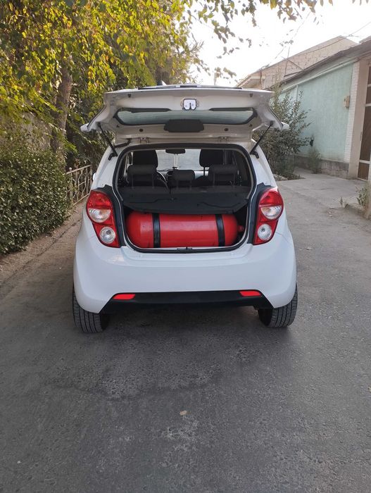 Спарк 2020 Метан ГАЗ -4