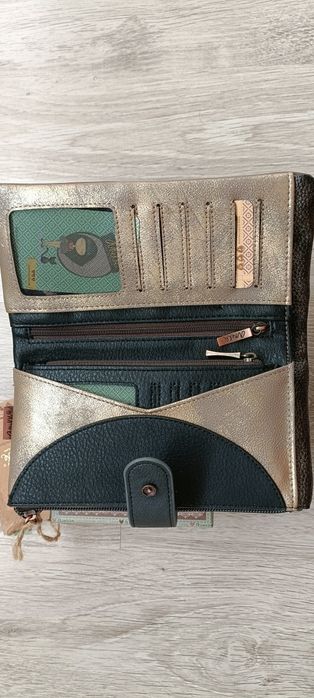 Vand portofel Anekke