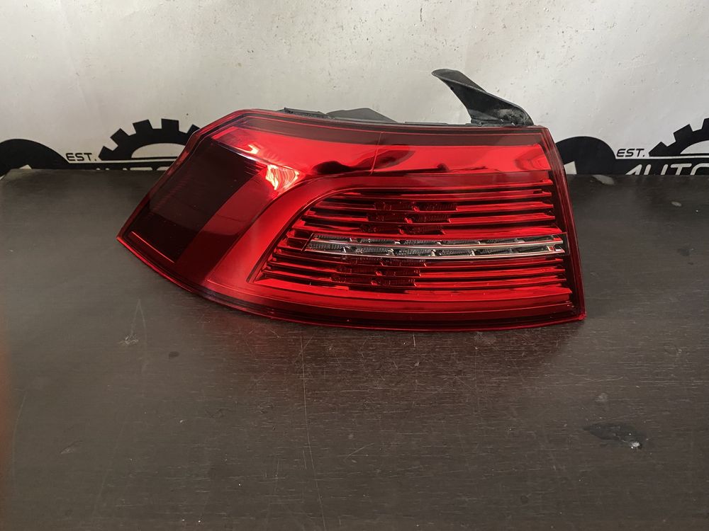 Stop stanga full led matrix Vw Passat B8 nonfacelift sedan berlina