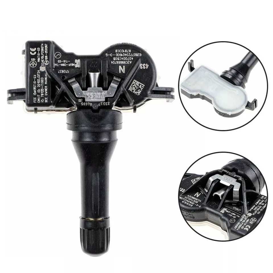 Senzor Senzori Presiune Roti Tpms Anvelope Aer Renault Nissan Infiniti