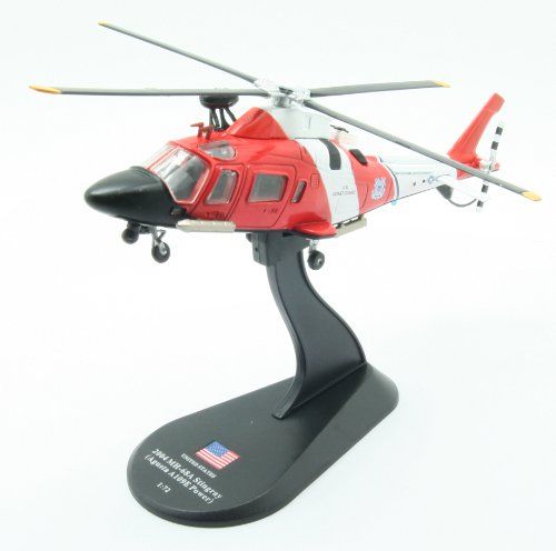 Хеликоптер Amercom-- Agusta Mh-68A Stingray Helicopter (1:72 Scale)