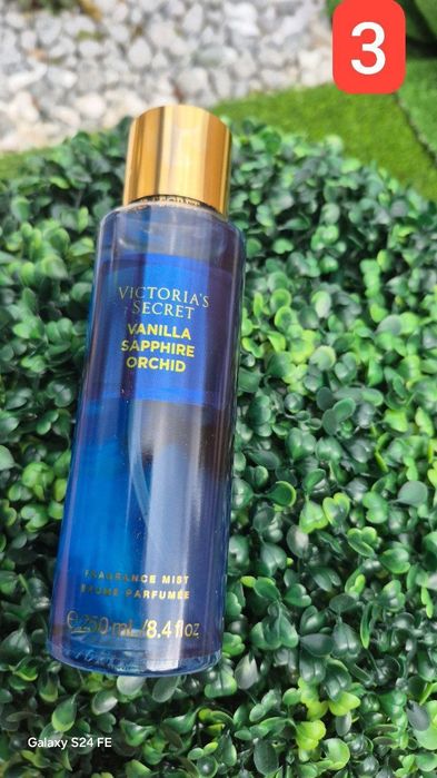 Gel de dus și spray Victoria'S secret