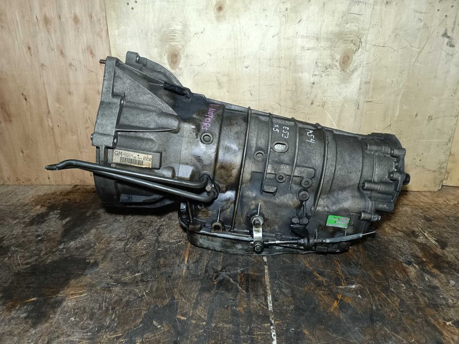 АКПП GM 5L40E BMW X5 E53 3.0 M54 M54B30 БМВ Е53 М54 коробка автомат