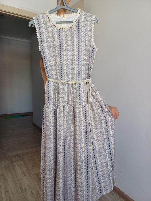 Платье.размер 44-46.