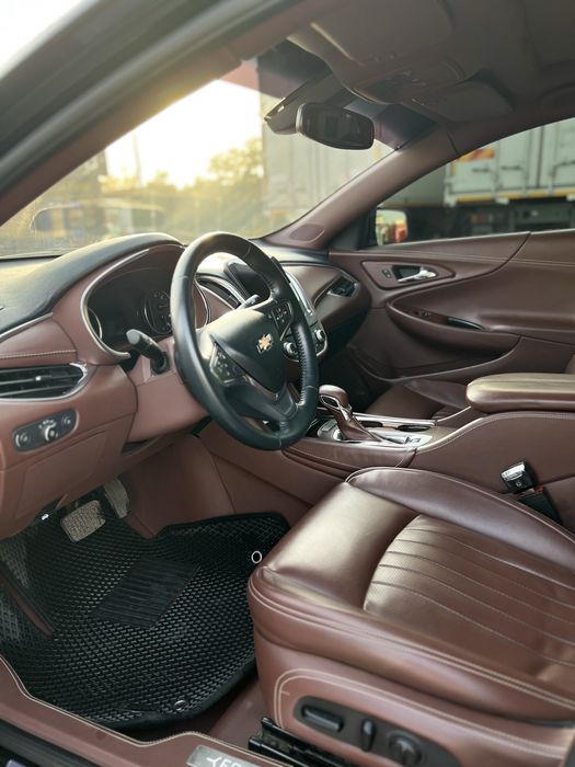 Malibu premier 2022 yil