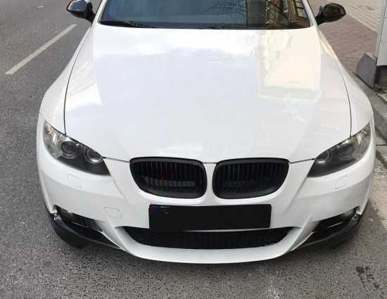 Сплитери / спойлер за Bmw M броня за Бмв E92 Splitter