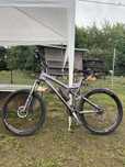Bicicletă Specialized Stumpjumper FSR Expert Stinky