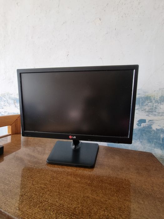 Монитор LG 19 Flatron 19EN33S-B