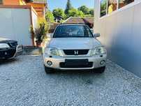 Honda crv 2.0 147 ps