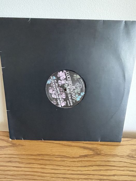 Colectie viniluri techouse