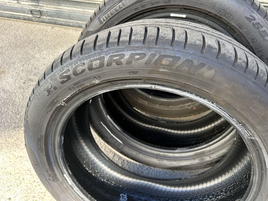 Летни гуми PIRELLI SCORPION Seal Inside 255/45 R19 100V