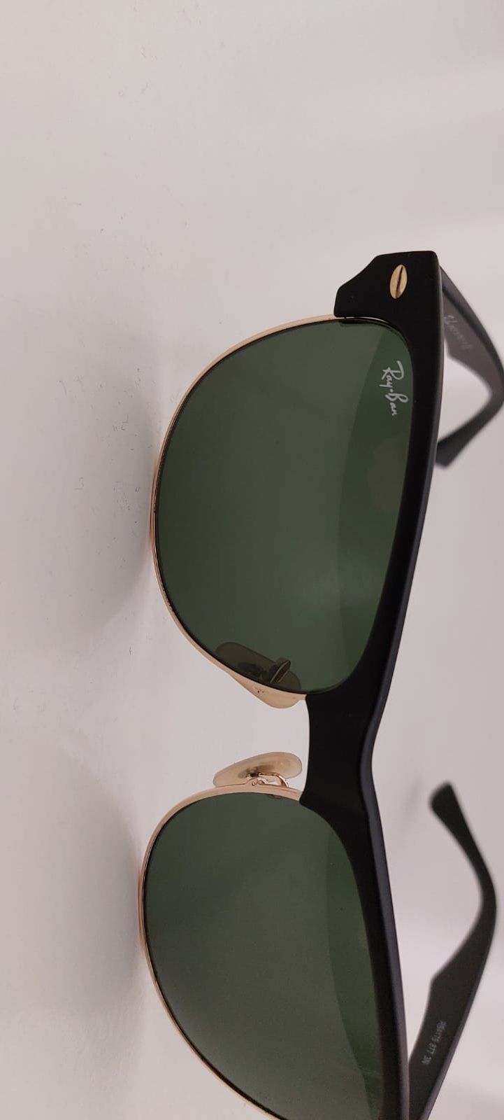 Ray-Ban 4175 877 3N Clubmaster Oversized