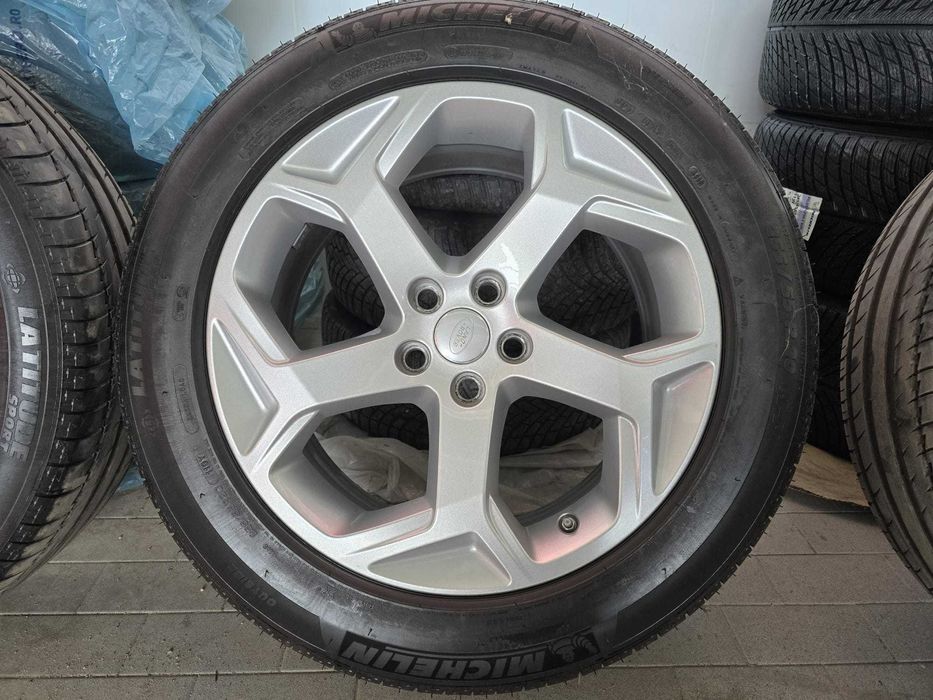 Roti vara Range Rover Sport 2020, anvelope MICHELIN, ca noi