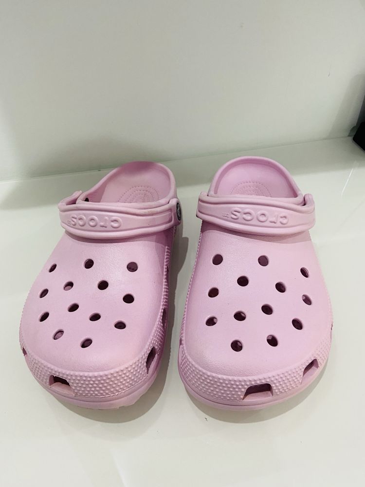 Papuci dama Crocs 40(M7-W9) 24,6 cm