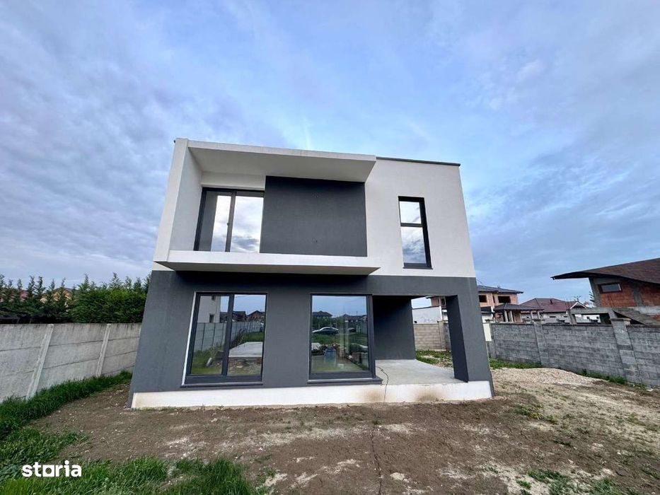 Vand casa noua, Vladimirescu-Europa