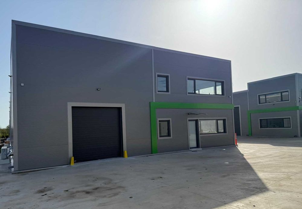 Inchiriere Hala + Birouri 600 mp, DN2, Afumati, Ilfov