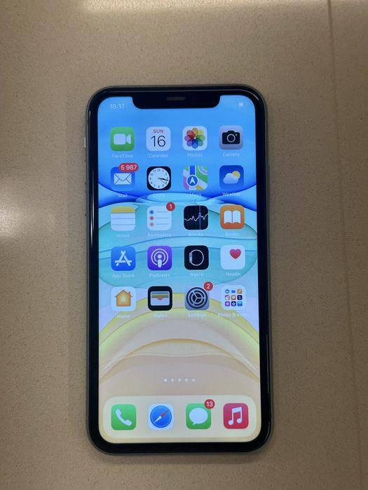 Iphone 11 - 128gb