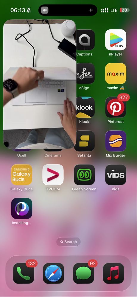 iPhone 16 Pro Max (Пуллик программалари билан 1 йиллик)