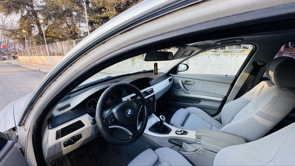 BMW 325 i газ. инджекцион