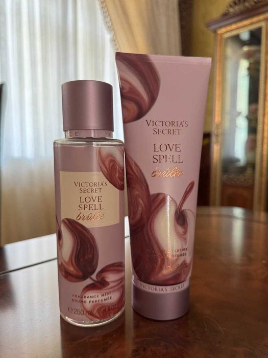 Оригинальные продукты из США (VS, Pink, Bath&body shop, Sephora)