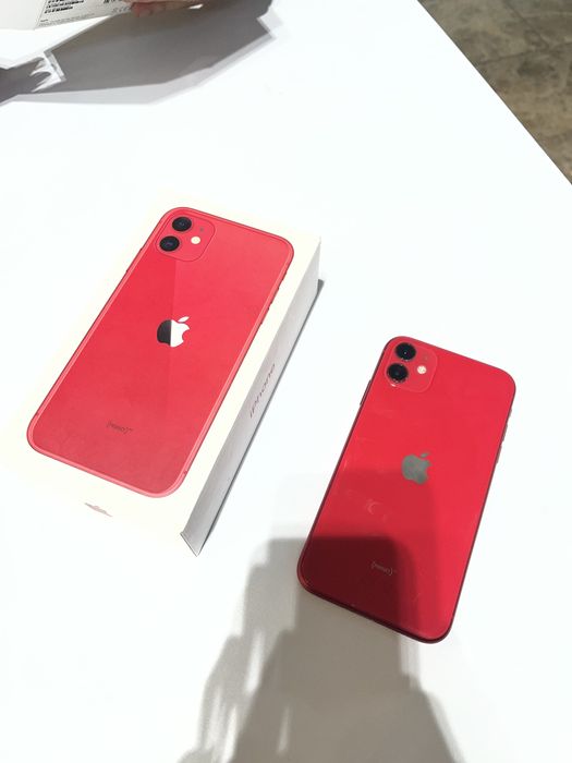 Айфон 11 сатылады 64гб