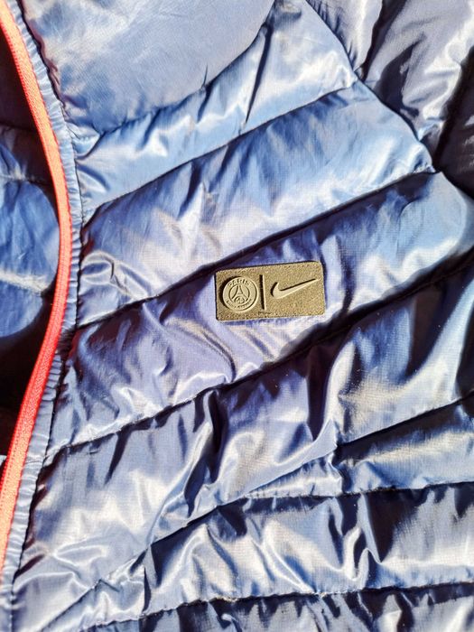 Мъжко пухено яке Nike