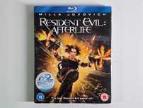 Resident Evil: Afterlife (Blu-Ray)