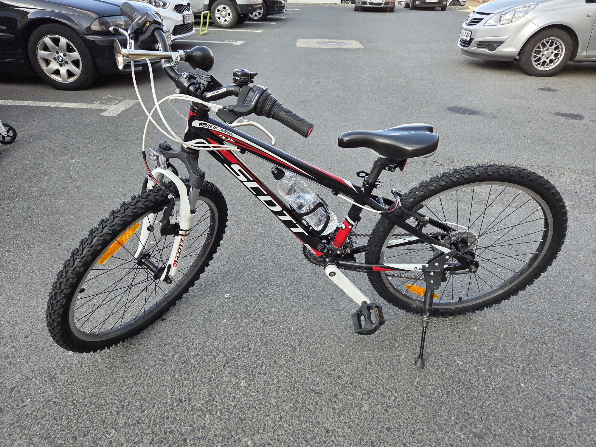 Bicicletă copii  Scott 24