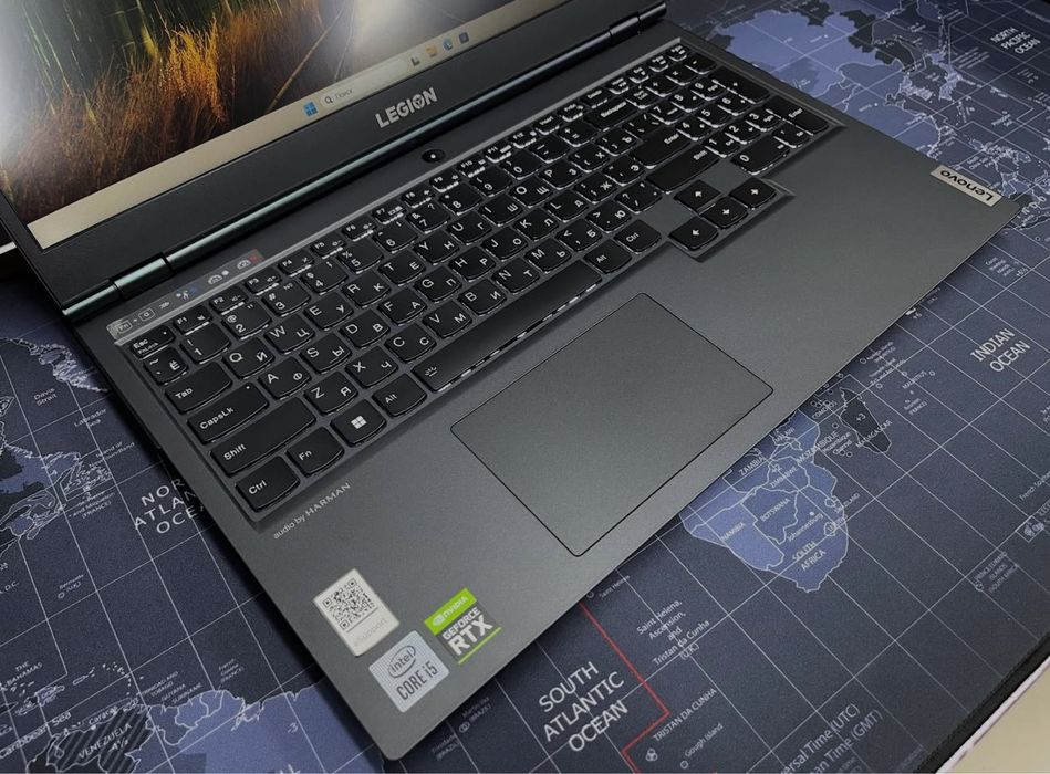 Restart Market | Lenovo Legion 5 Core i5-10500H/RTX3050