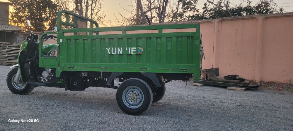 Xunjie matarull 250 motor