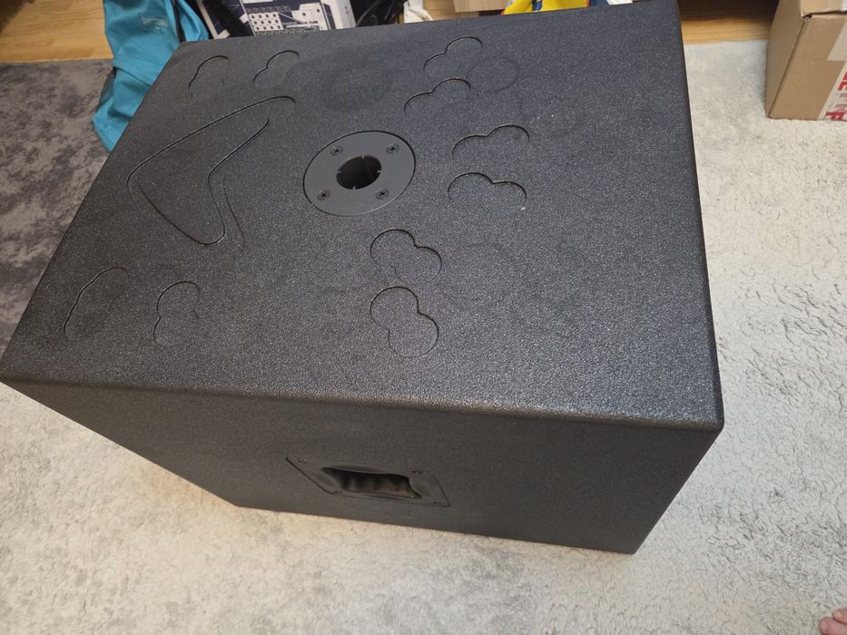 Incinta subwoofer bass 15 inch wharfedale