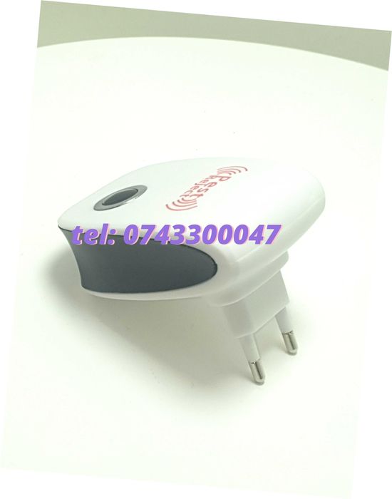 Pest Repeller Anti Insecte Rozatoare Cu Alimentare 220v