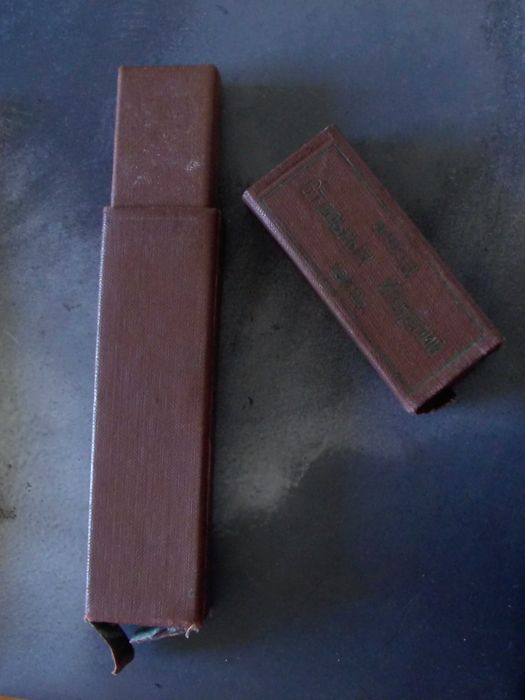 Бръсначи Dovo, Eren и Столичная от 1960г.