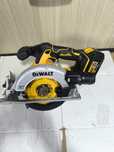 Circular Dewalt DCS 565