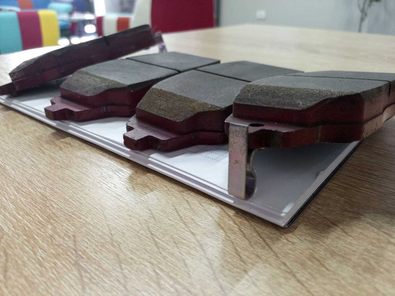 Продаю свои тормазные колодки HARDON Кобальт АБС, Cobalt ABS