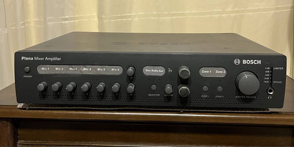 Boxe audio amplificator Bosch Monacor Subwoofer Bose difuzoare 100v