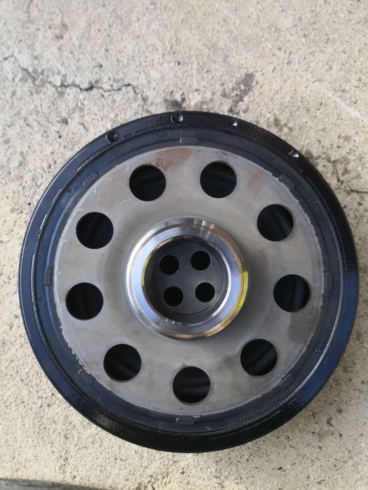 Демпферна шайба BMW E91